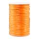 Satin wire 2.5mm Bright orange